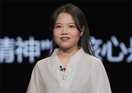 西安交通大學(xué)學(xué)生微宣講團(tuán)宣講人、馬克思主義理論專業(yè)博士生