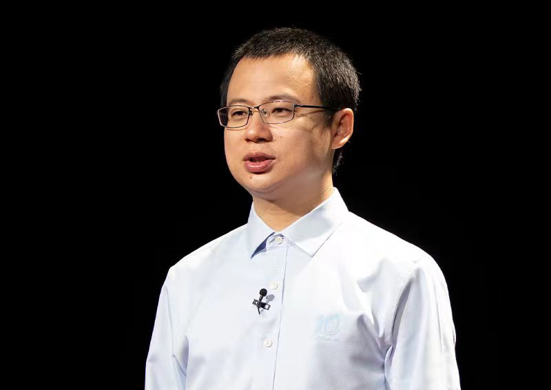 全國(guó)五一勞動(dòng)獎(jiǎng)?wù)芦@得者、中科院計(jì)算技術(shù)研究所副所長(zhǎng)