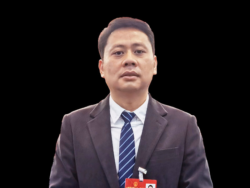 全國(guó)人大代表、珠海摩天宇航空發(fā)動(dòng)機(jī)維修有限公司工程師
