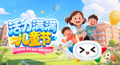 公益體彩 護(hù)航青少年健康成長