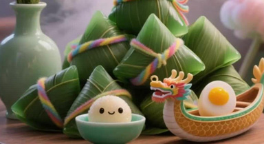 端午時節(jié)的這些習(xí)俗，你知道嗎？