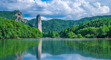 麗水，等你共繪綠色發(fā)展新篇章